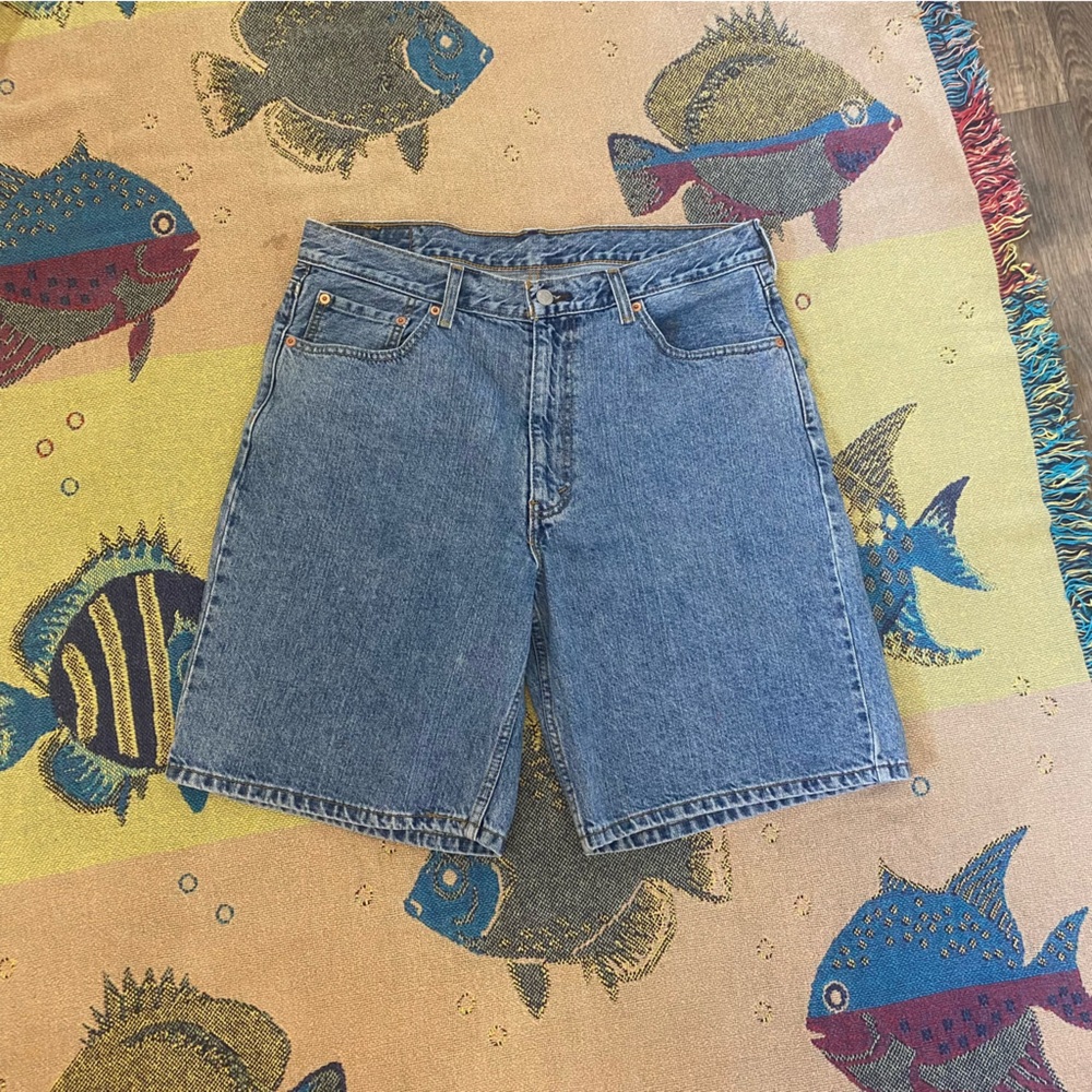 Levi 550 jean short